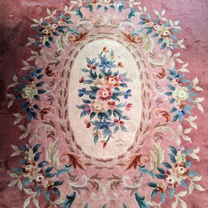 Aubusson Rug
